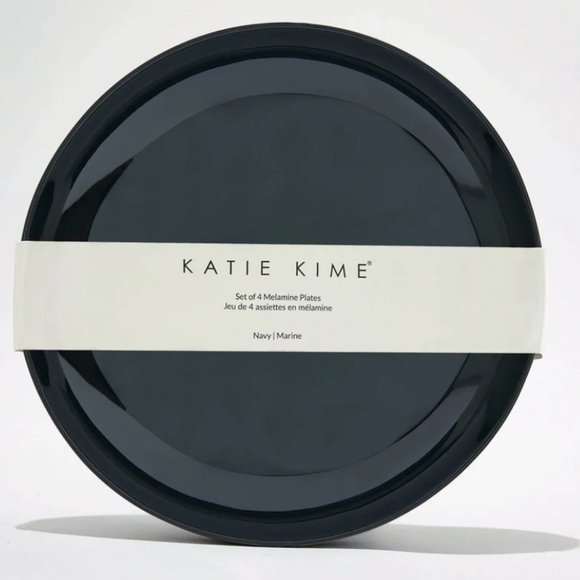 Katie Kime Melamine Plates - Picture 1 of 3